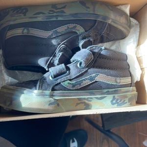 Sk8-Mid Reissue V (Kids sneaker)